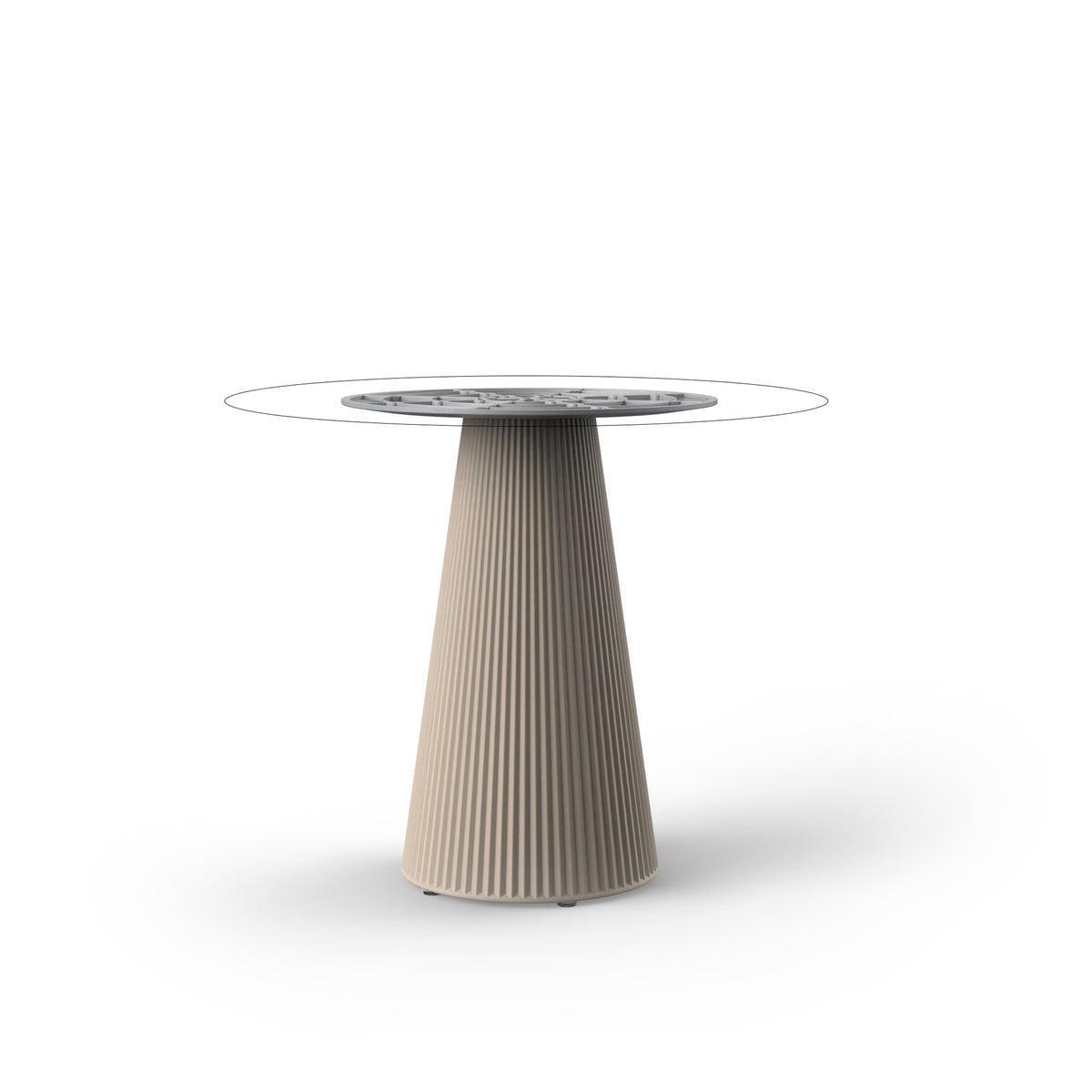 GATSBY BASE Ø35x65cm S50 - Vondom