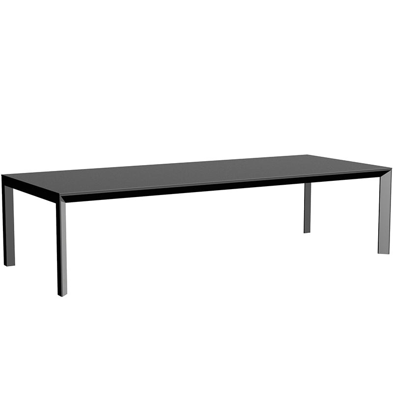 FRAME ALUMINIUM TABLE 300x120x74 - Vondom