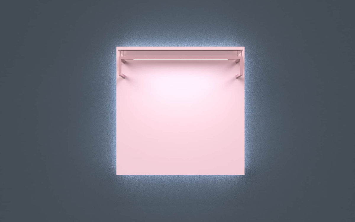 Elemento a parete Sei - BRUGNOTTO