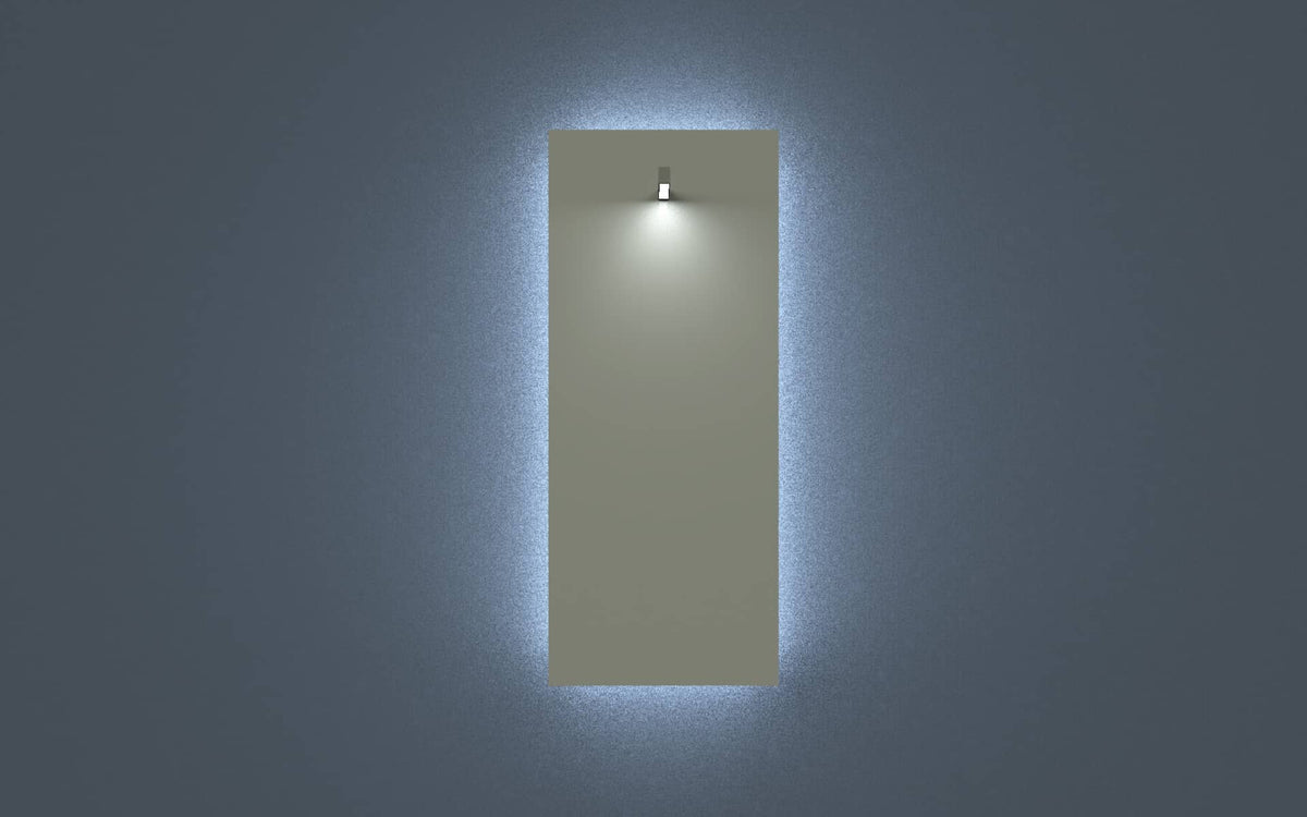 Elemento a parete Sei - BRUGNOTTO