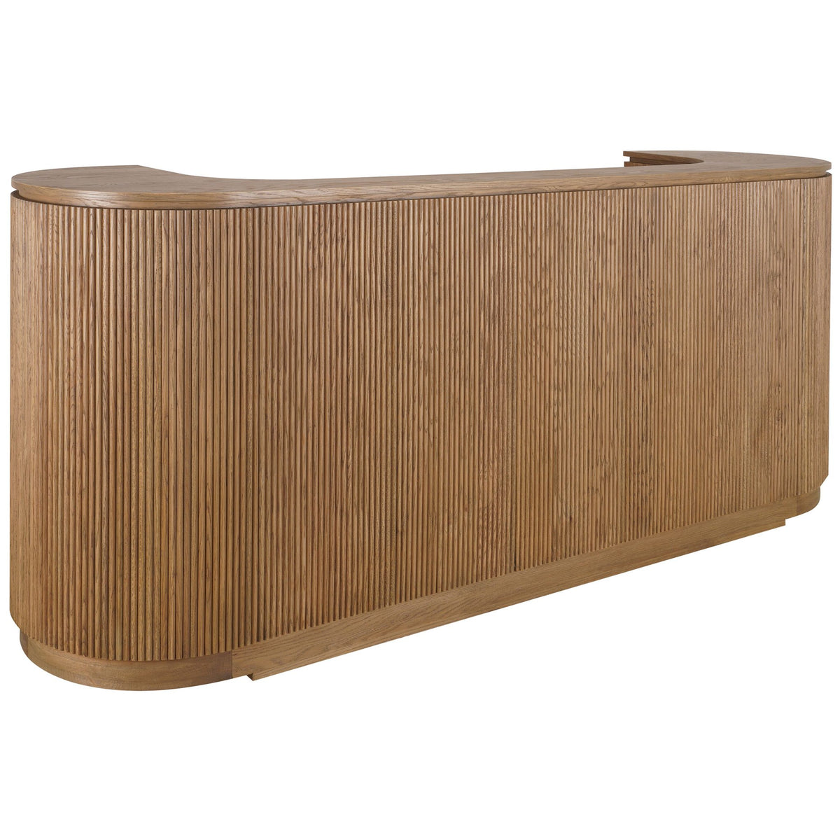 Campania Bar - Natural Oak - KAJA