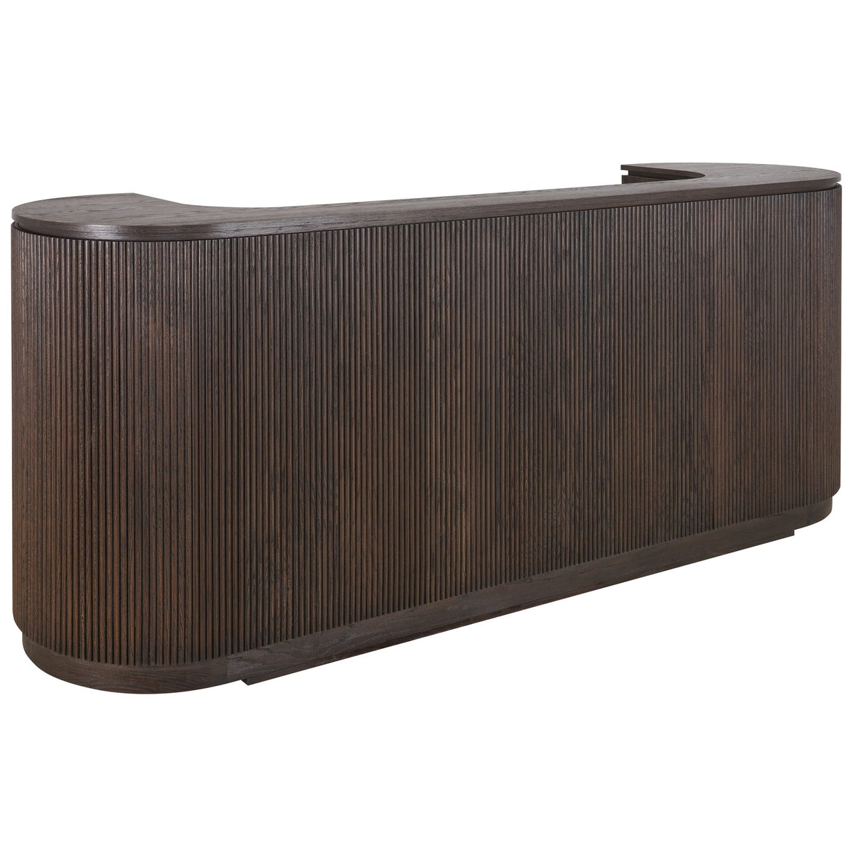 Campania Bar - Brown Oak - KAJA