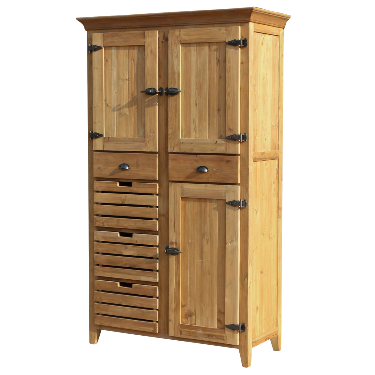 Rustico Wall Cabinet - Natural - KAJA