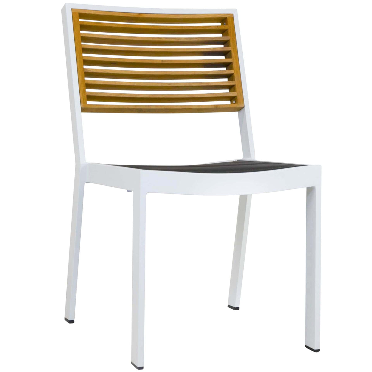 York Terrace Chair – White - KAJA
