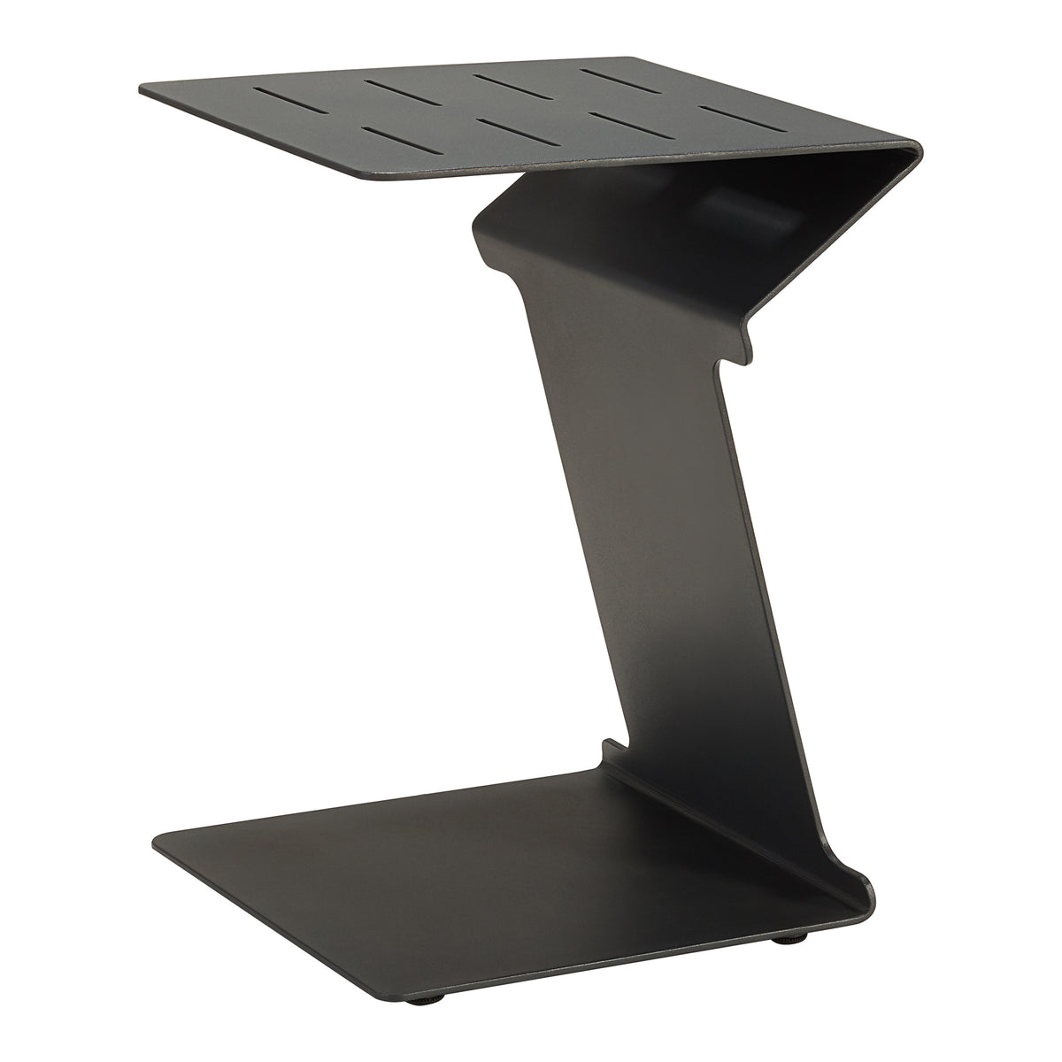 Zigzag Table - Anthracite - KAJA