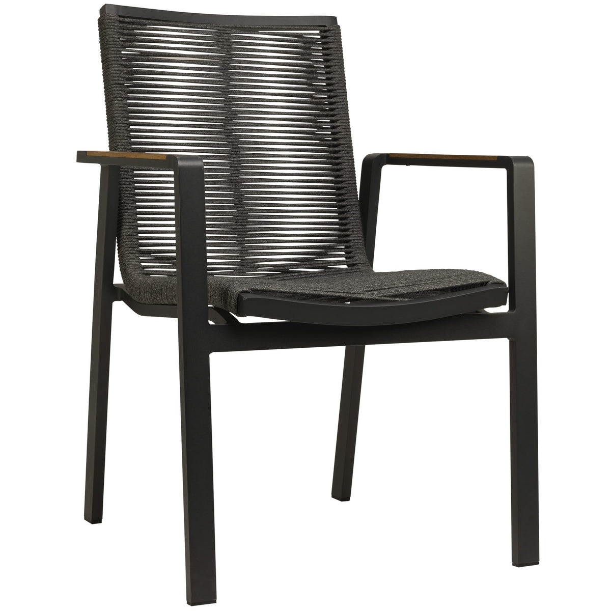 Nofi Dining Chair – Grey - KAJA