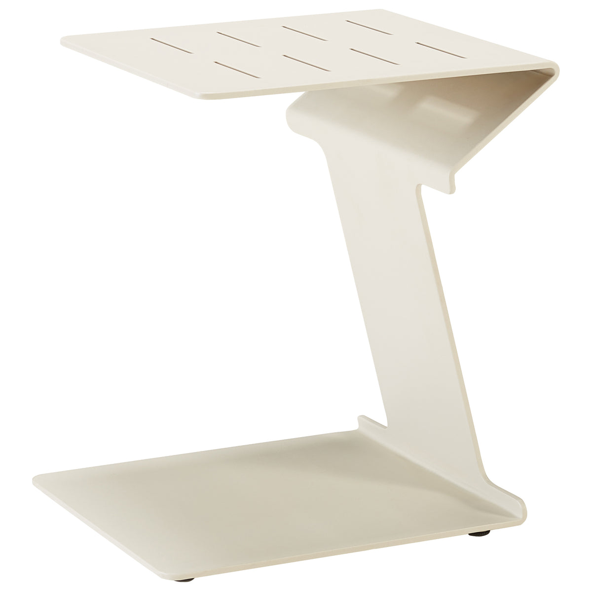 Zigzag Table - Off White - KAJA