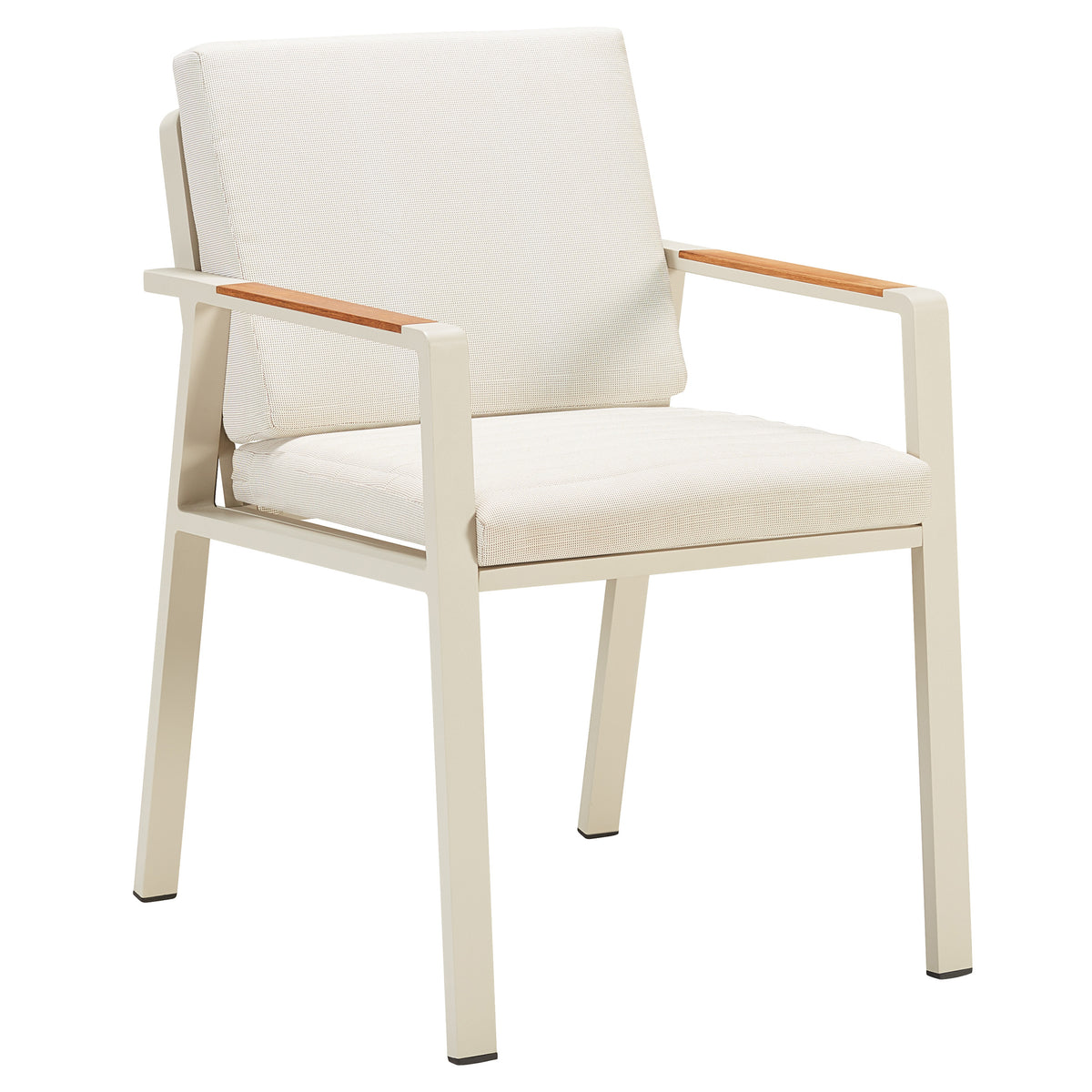 Nofi Dining Chair - Taupe - KAJA