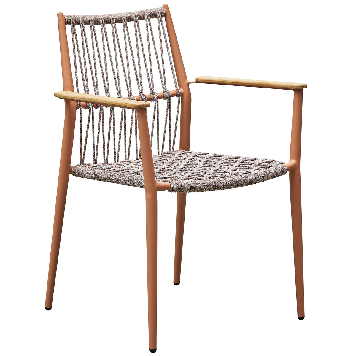 Bali Terrace Chair - Orange - KAJA