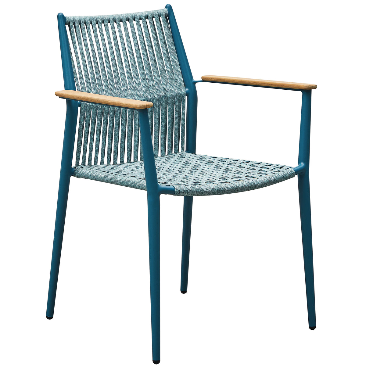 Bali Terrace Chair - Blue - KAJA