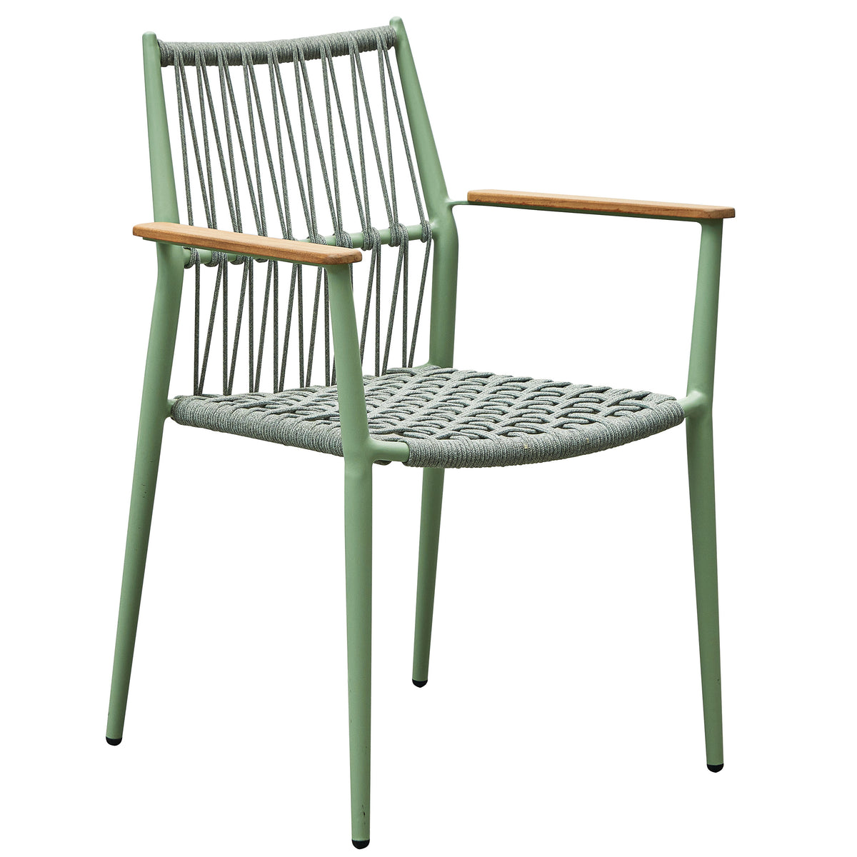 Bali Terrace Chair - Green - KAJA