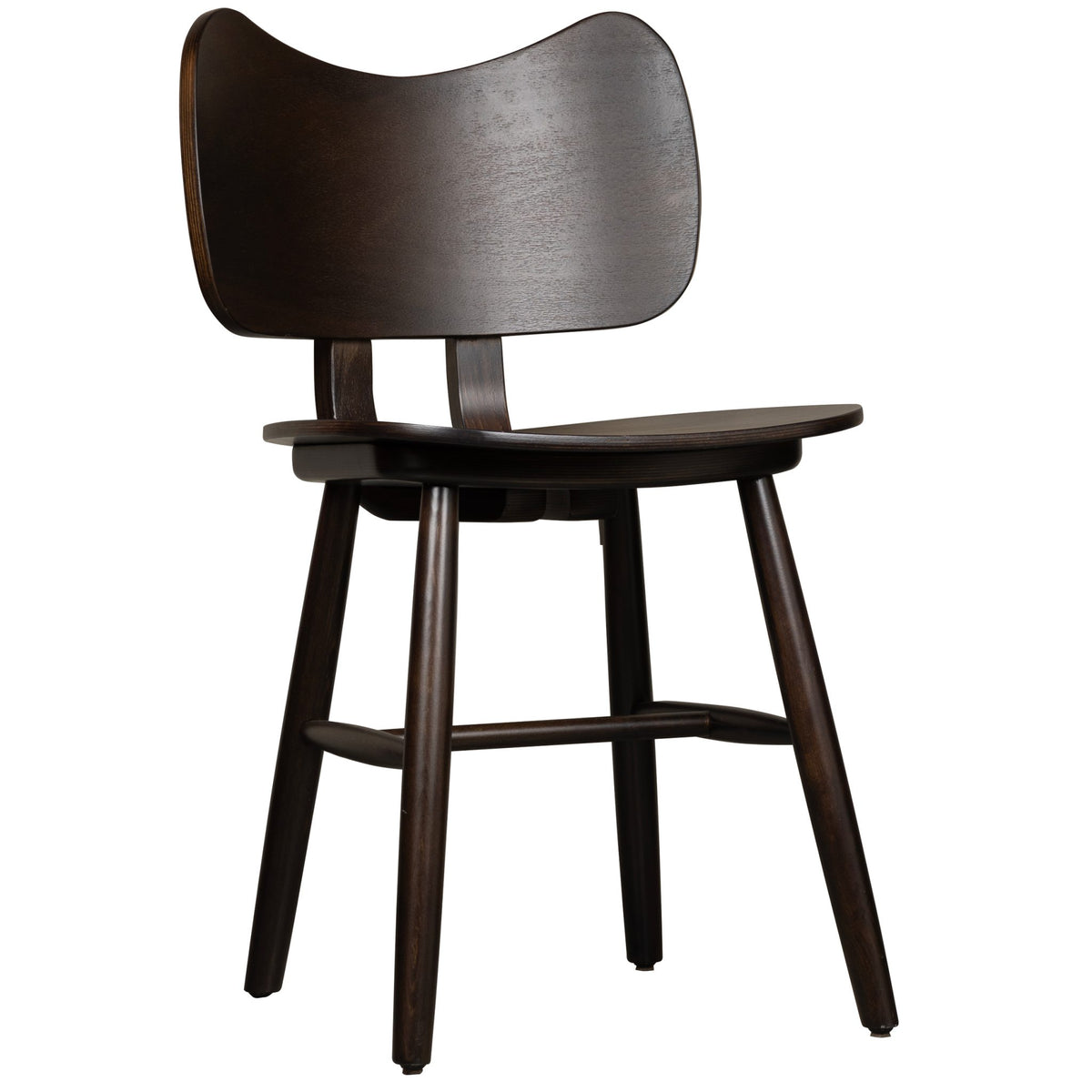 Affra Chair - Wood - KAJA