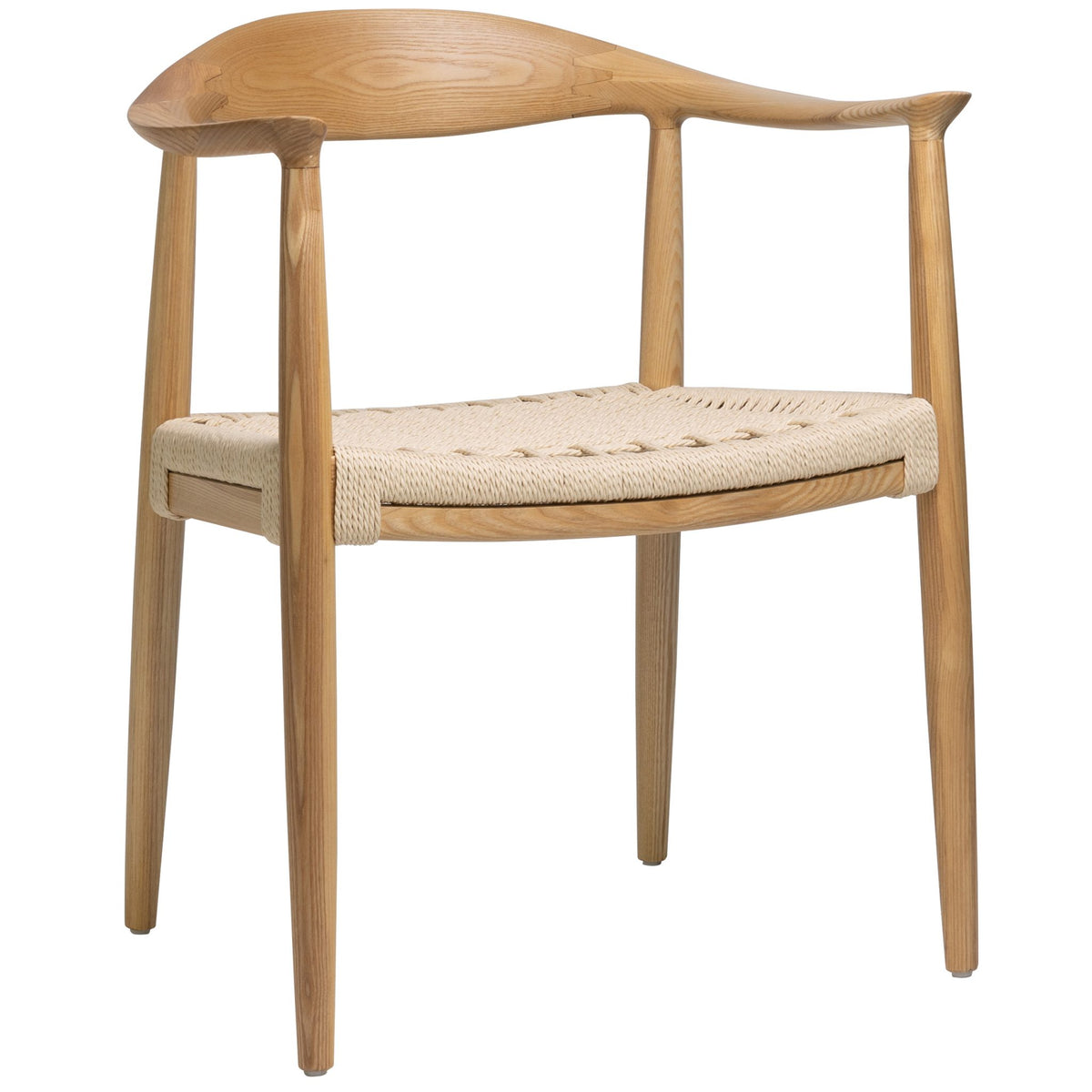 Nordic Armchair - Naturel - KAJA