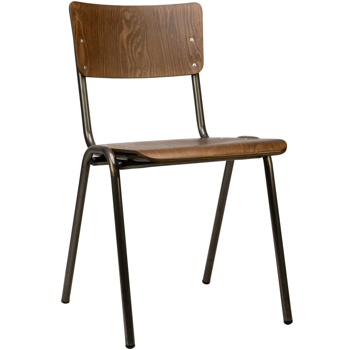 Skool Chair - Wood - KAJA