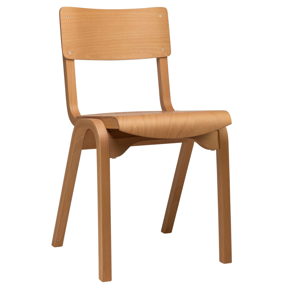 Larson Chair - Natural - KAJA