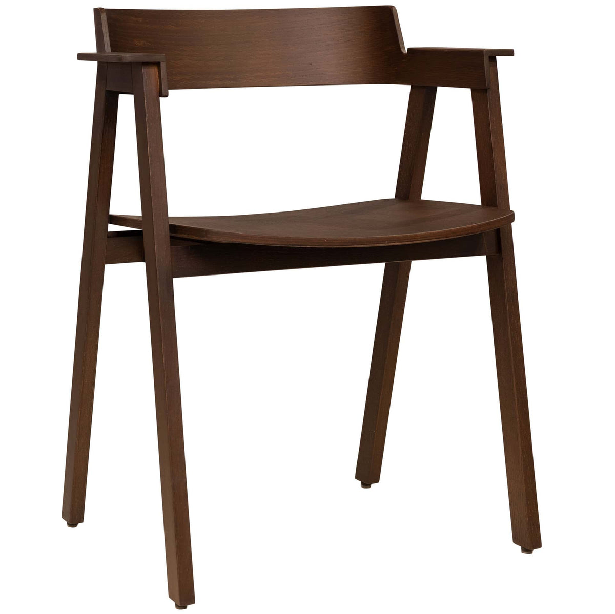 Flip Armchair - Oak - KAJA