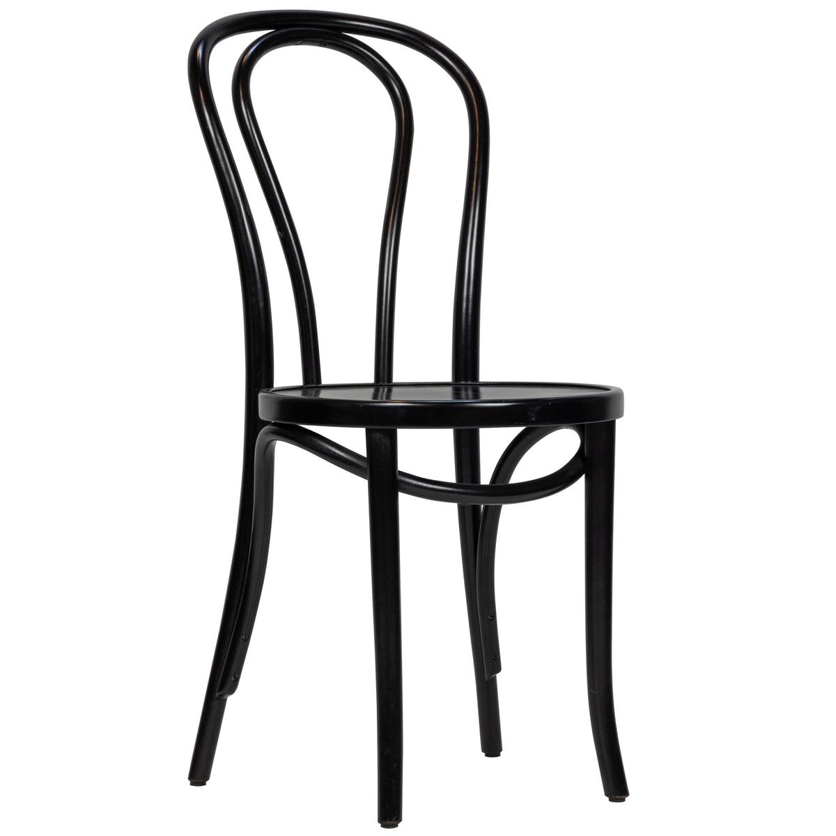 Freiburg Chair - Black - KAJA