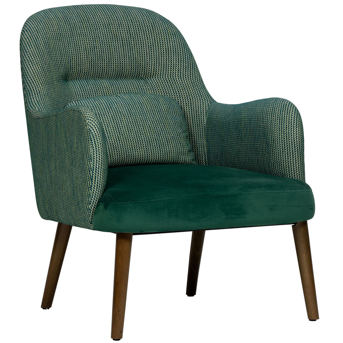 Wes Lounge Armchair - KAJA