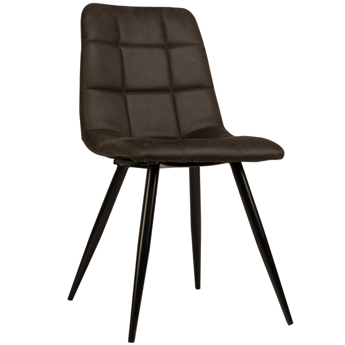 Lauren Chair - Anthracite - KAJA