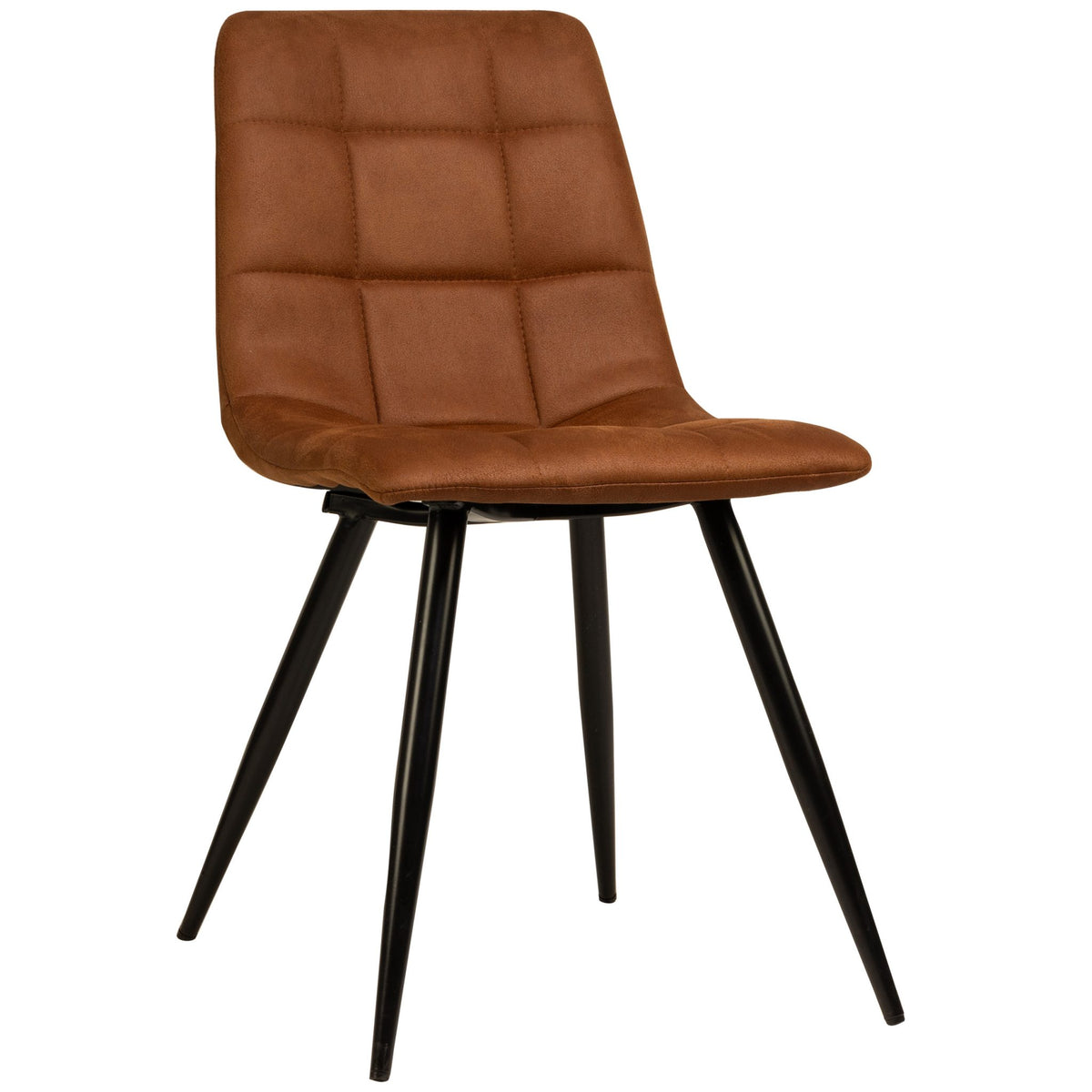 Lauren Chair - Cognac - KAJA