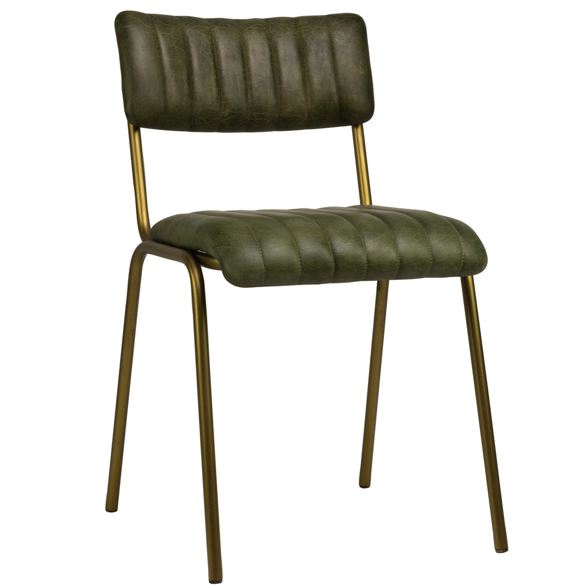 Jenson Chair - Green - KAJA
