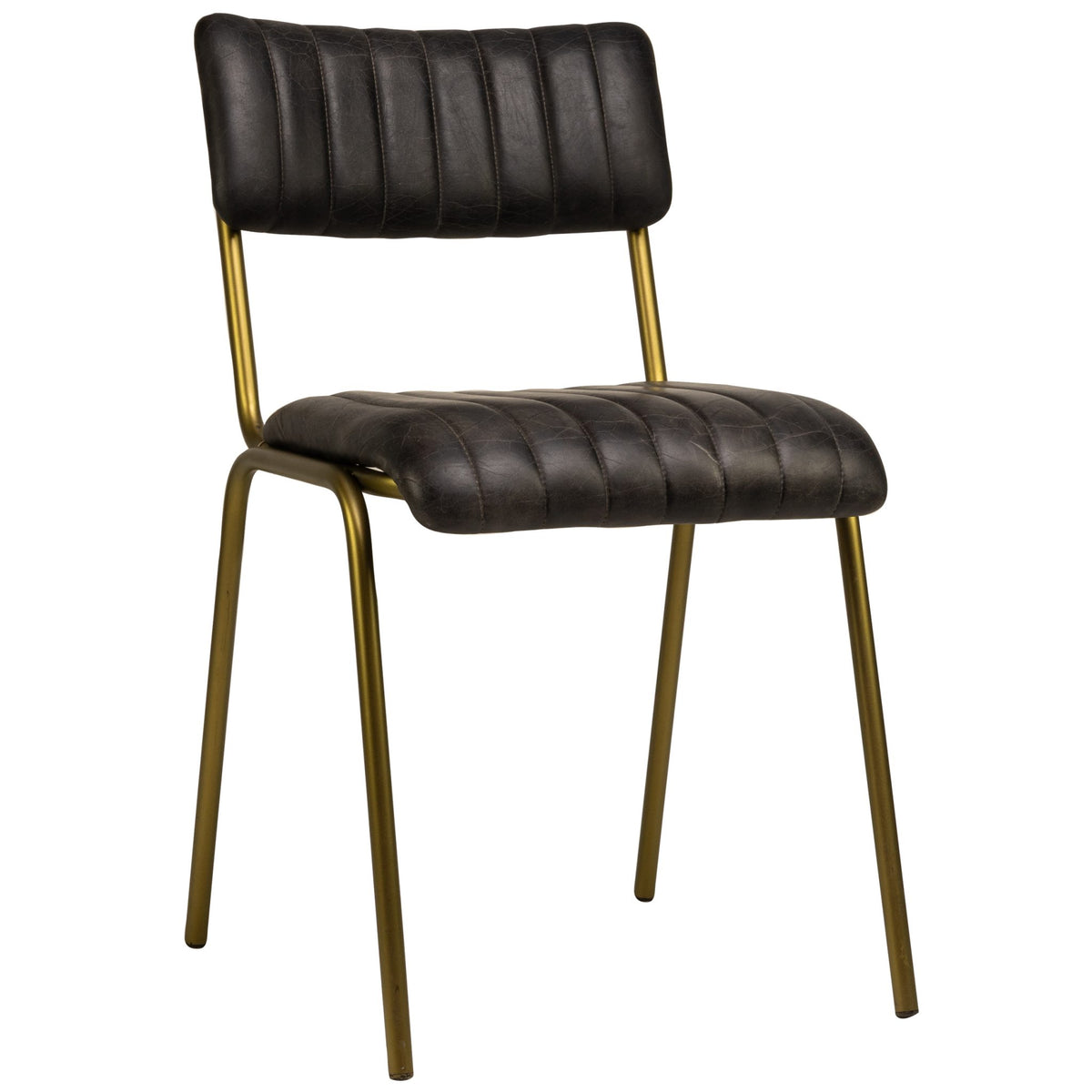 Jenson Chair - Black - KAJA