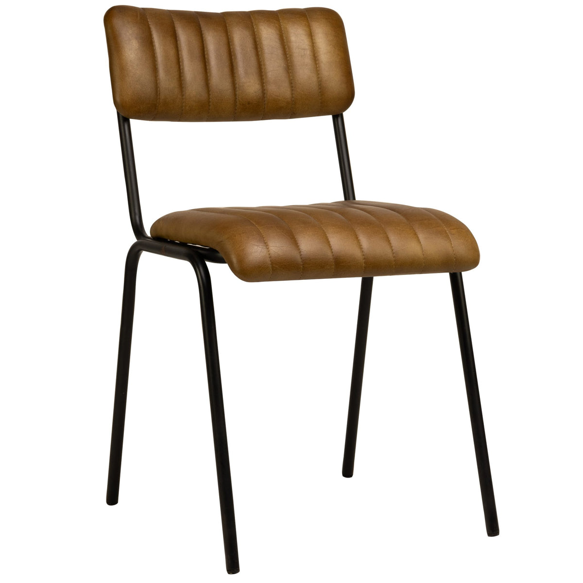 Jenson Chair - Cognac - KAJA