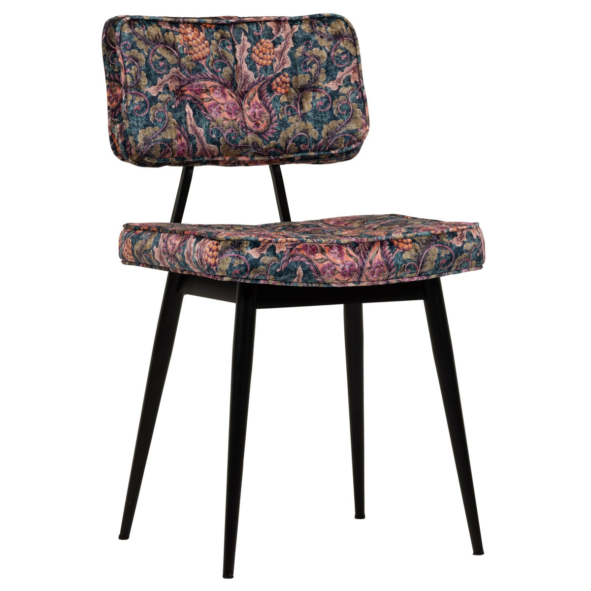 Nilly Chair - Printed Pink - KAJA