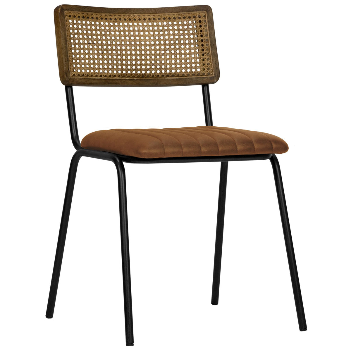 Jens Chair - Cognac Leather - KAJA