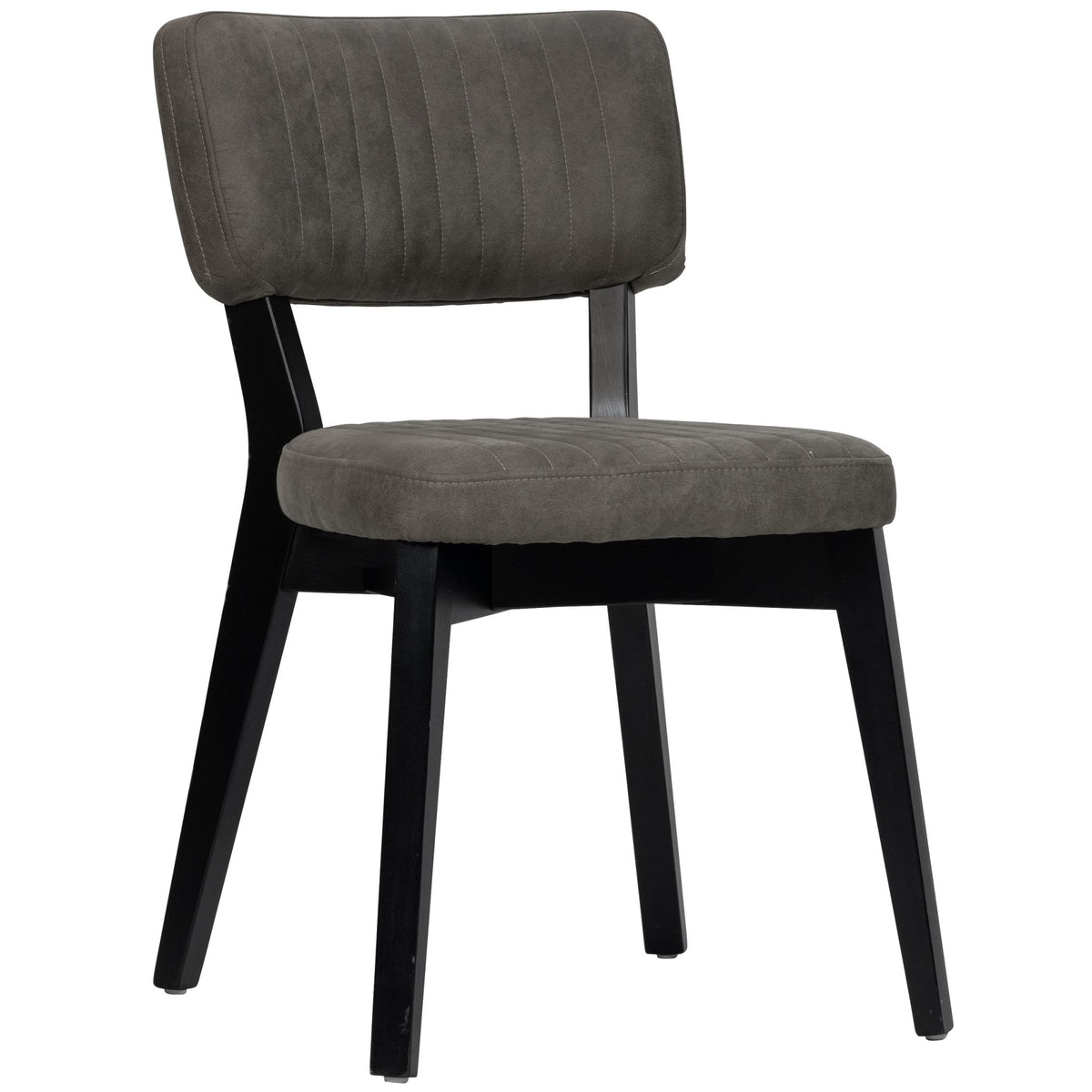 Patrick Chair - Anthracite - KAJA