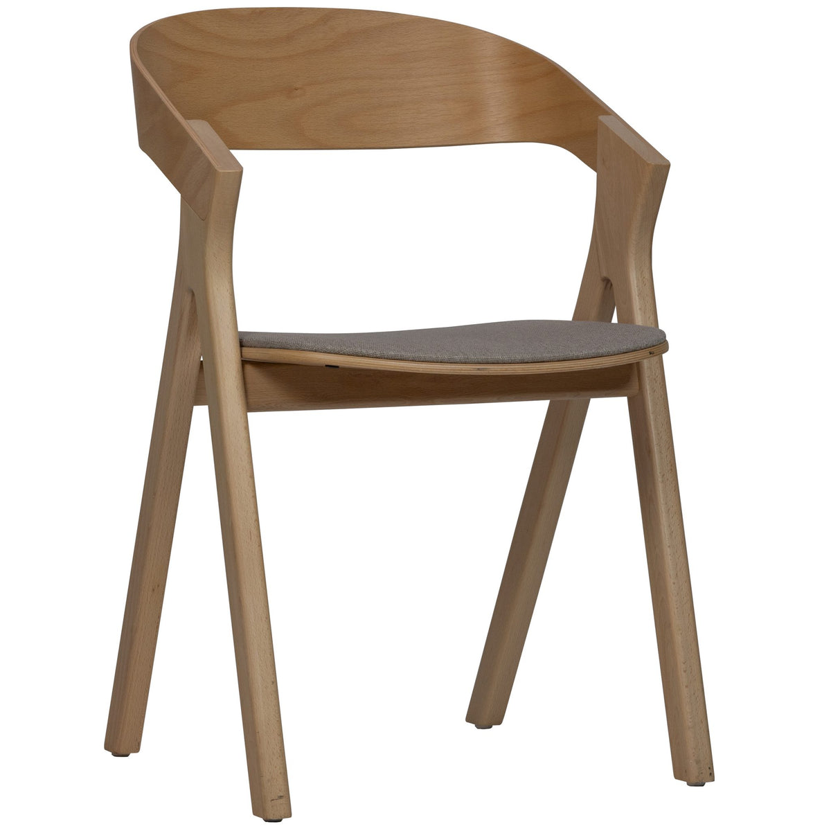 My Armchair - Beech - KAJA