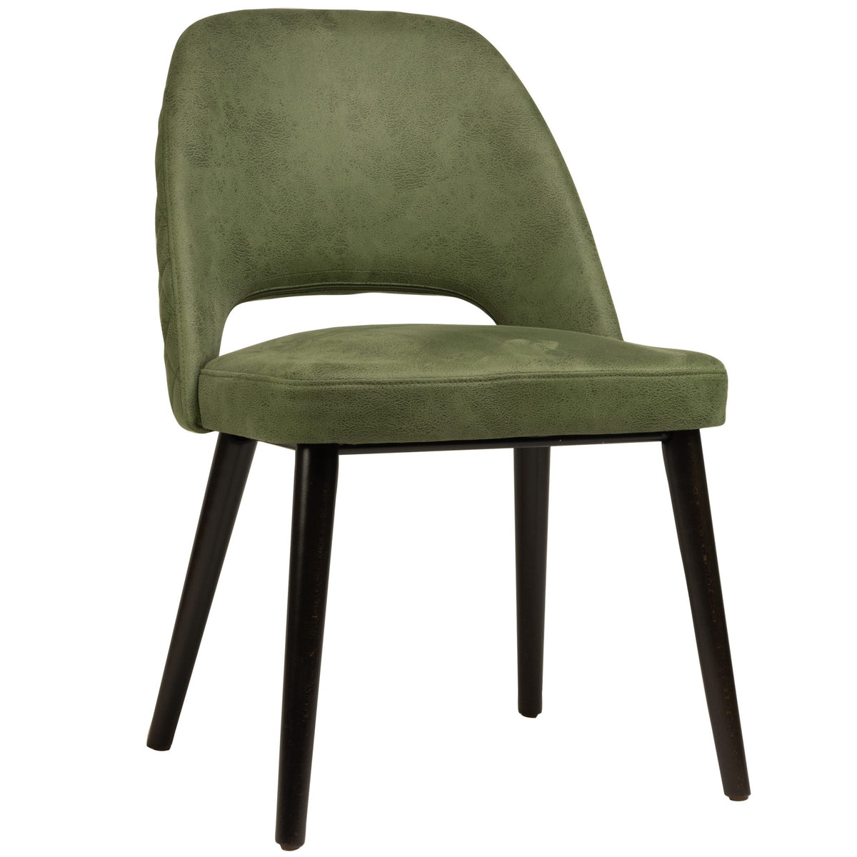 Vintor Chair with Stitching - KAJA