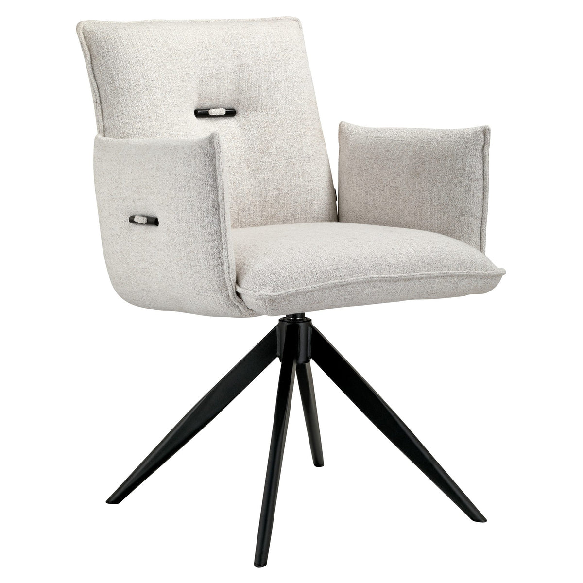 Peggy Armchair - Naturel - KAJA