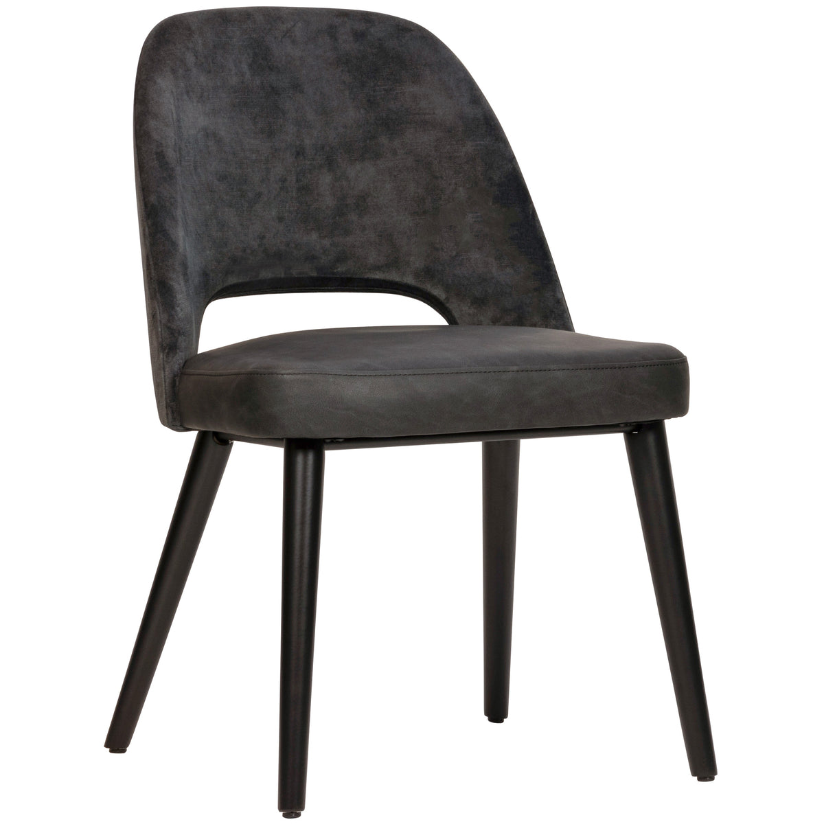 Vintor Chair - Anthracite - KAJA