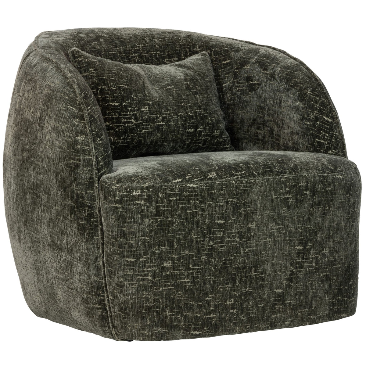 Minte Swiffel Armchair - KAJA