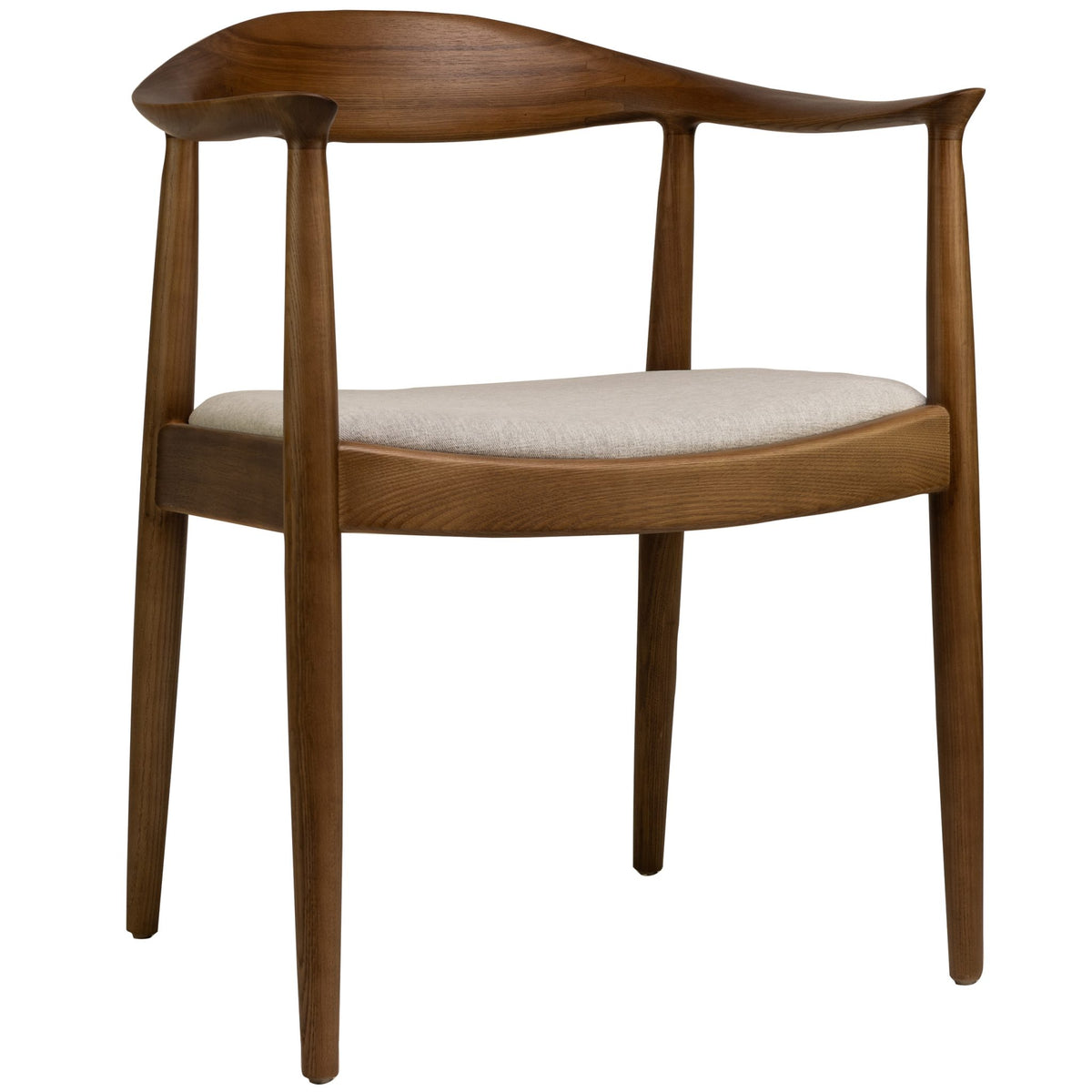 Nordic Armchair - Ashwood - KAJA