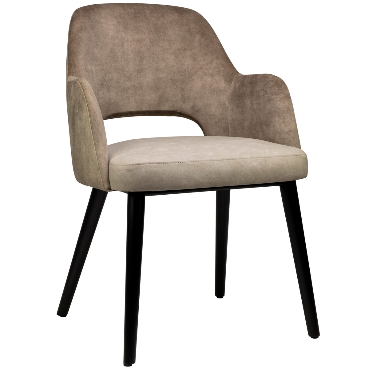 Olsen Armchair - Latte - KAJA