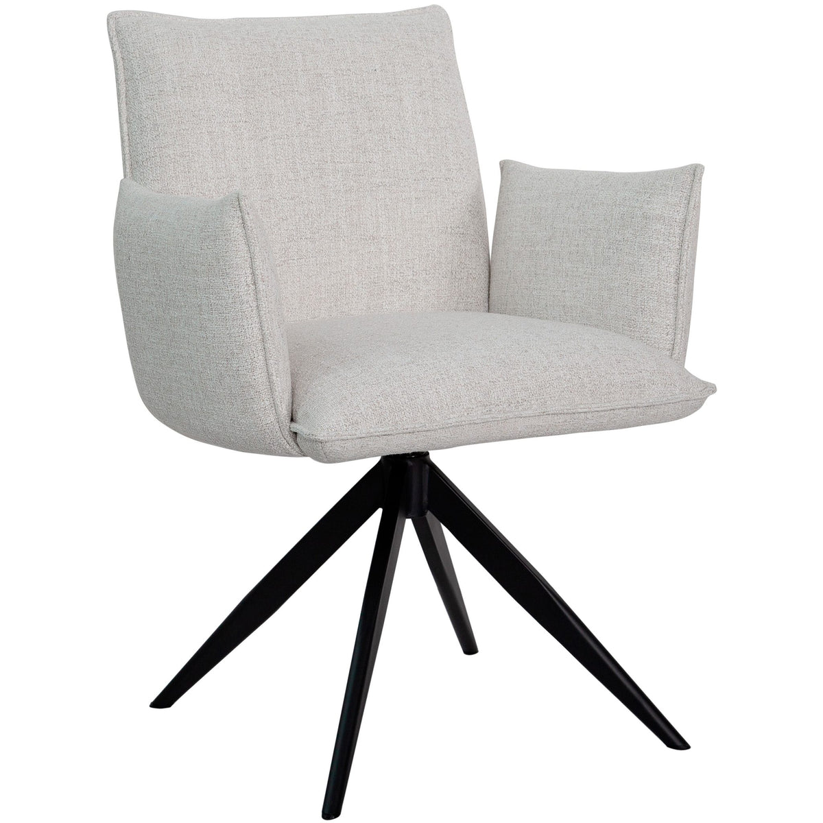 Nella Armchair - Natural - KAJA