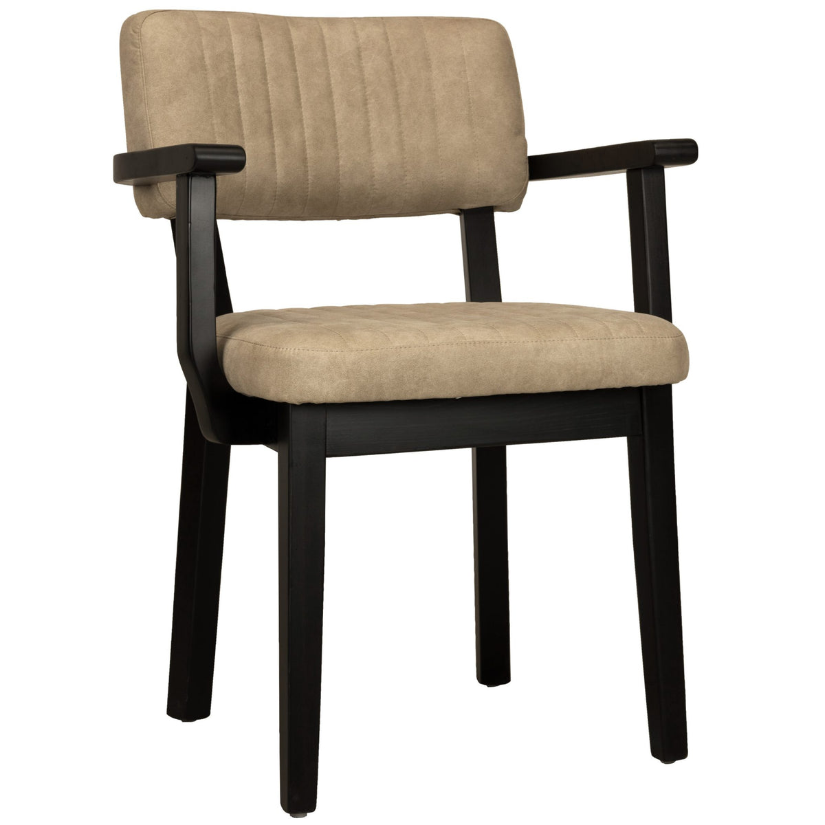 Patrick Armchair - Cream - KAJA