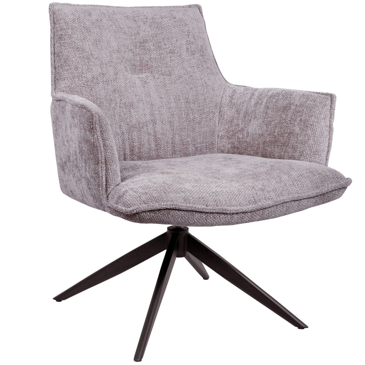 Skipper Lounge Chair - Sand - KAJA