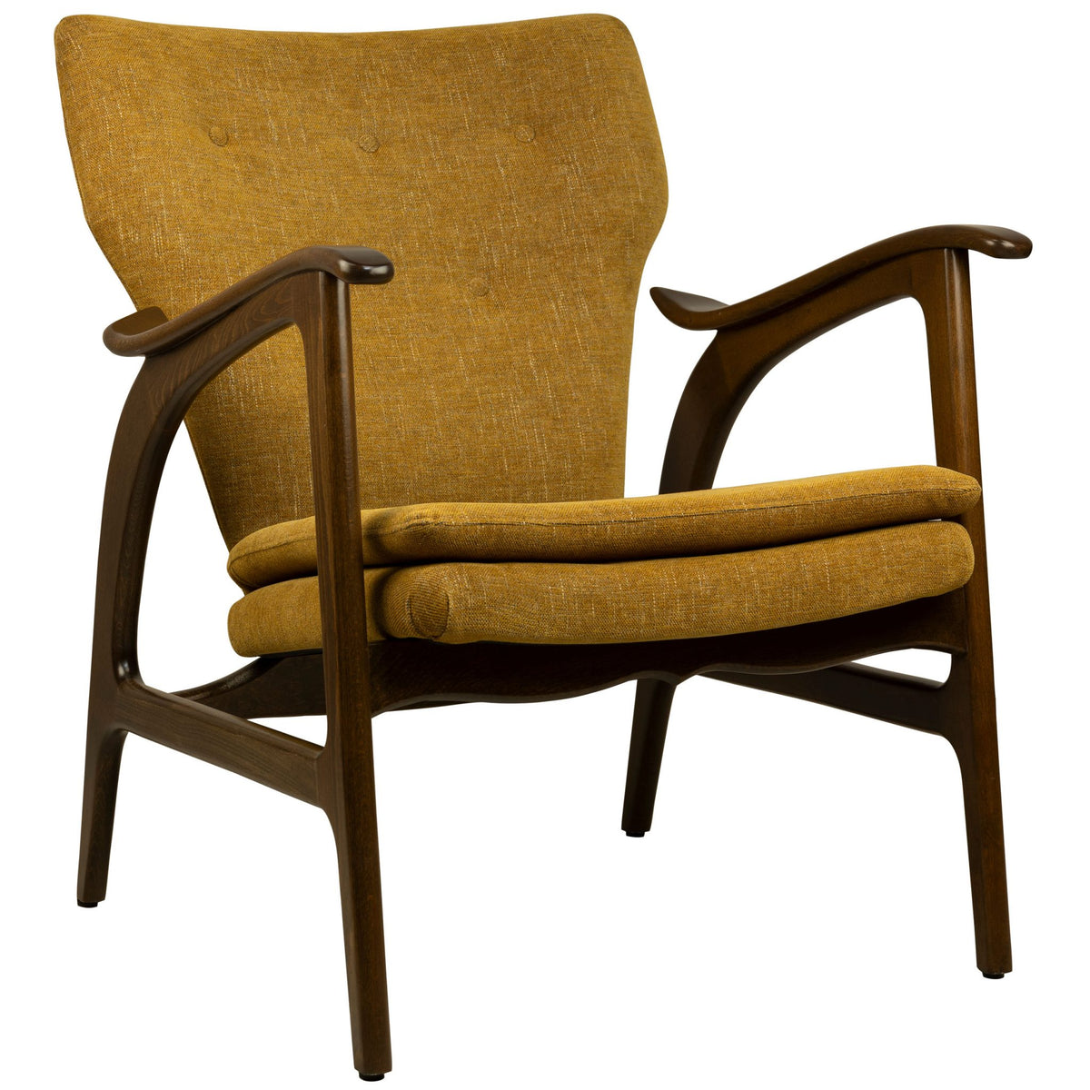 Mudo Lounge Chair - KAJA