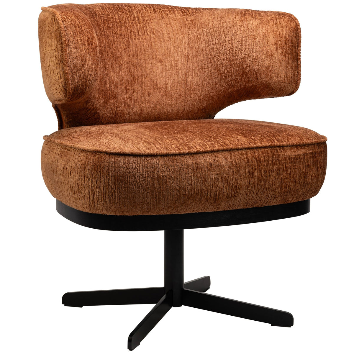Norma Armchair - Swivel - KAJA