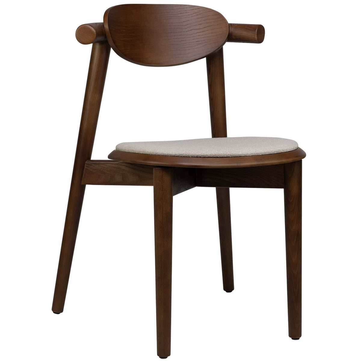 Noaro Chair - Ashwood - Beige - KAJA