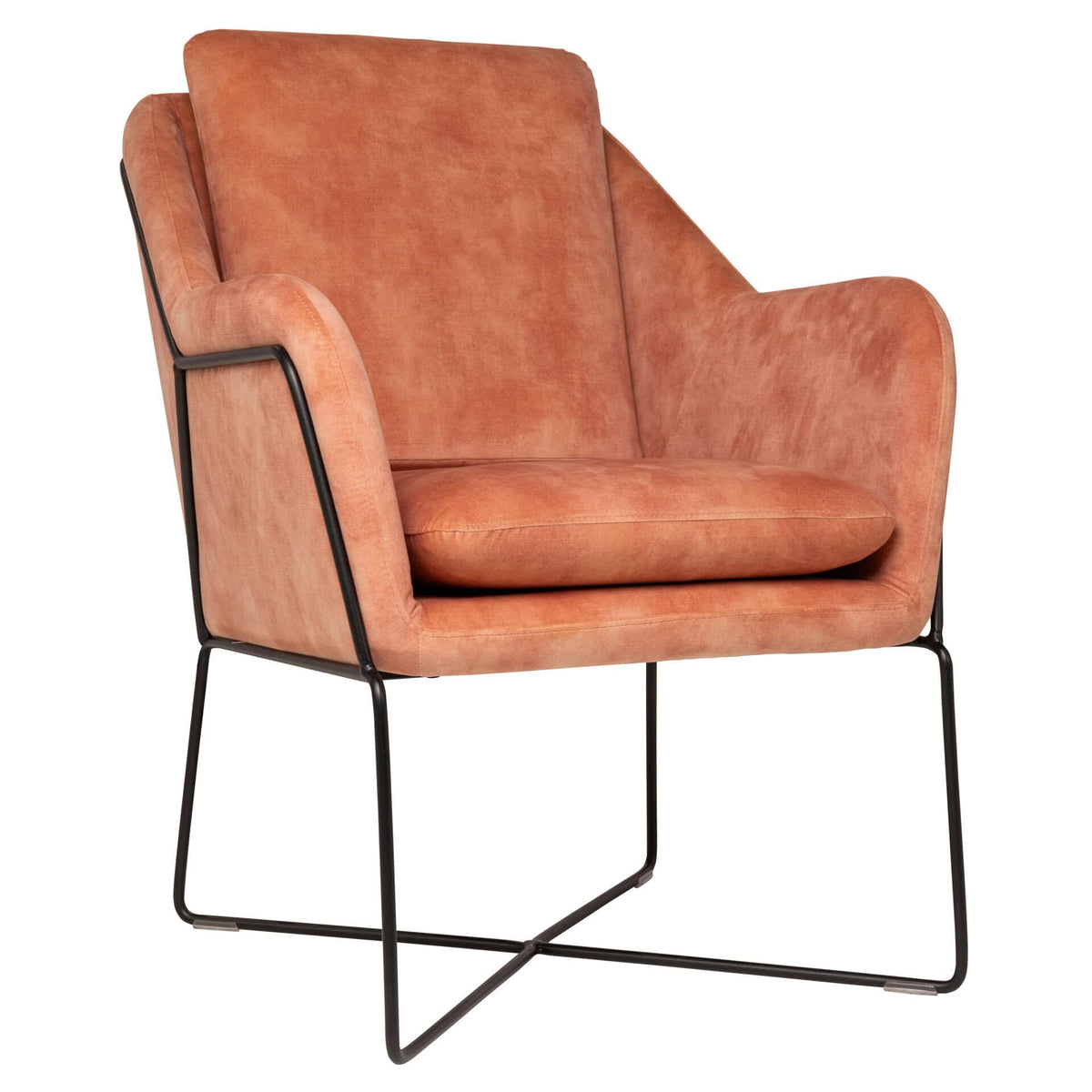 Pia Lounge Armchair - KAJA
