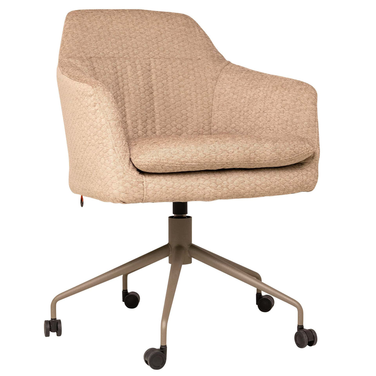 Saga Armchair - with Castors - KAJA