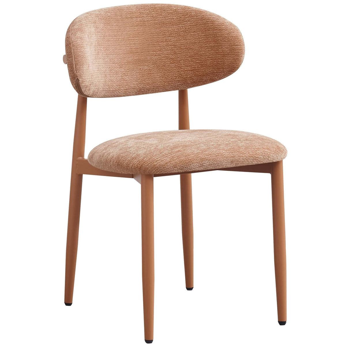Rosalin Chair - Orange - KAJA