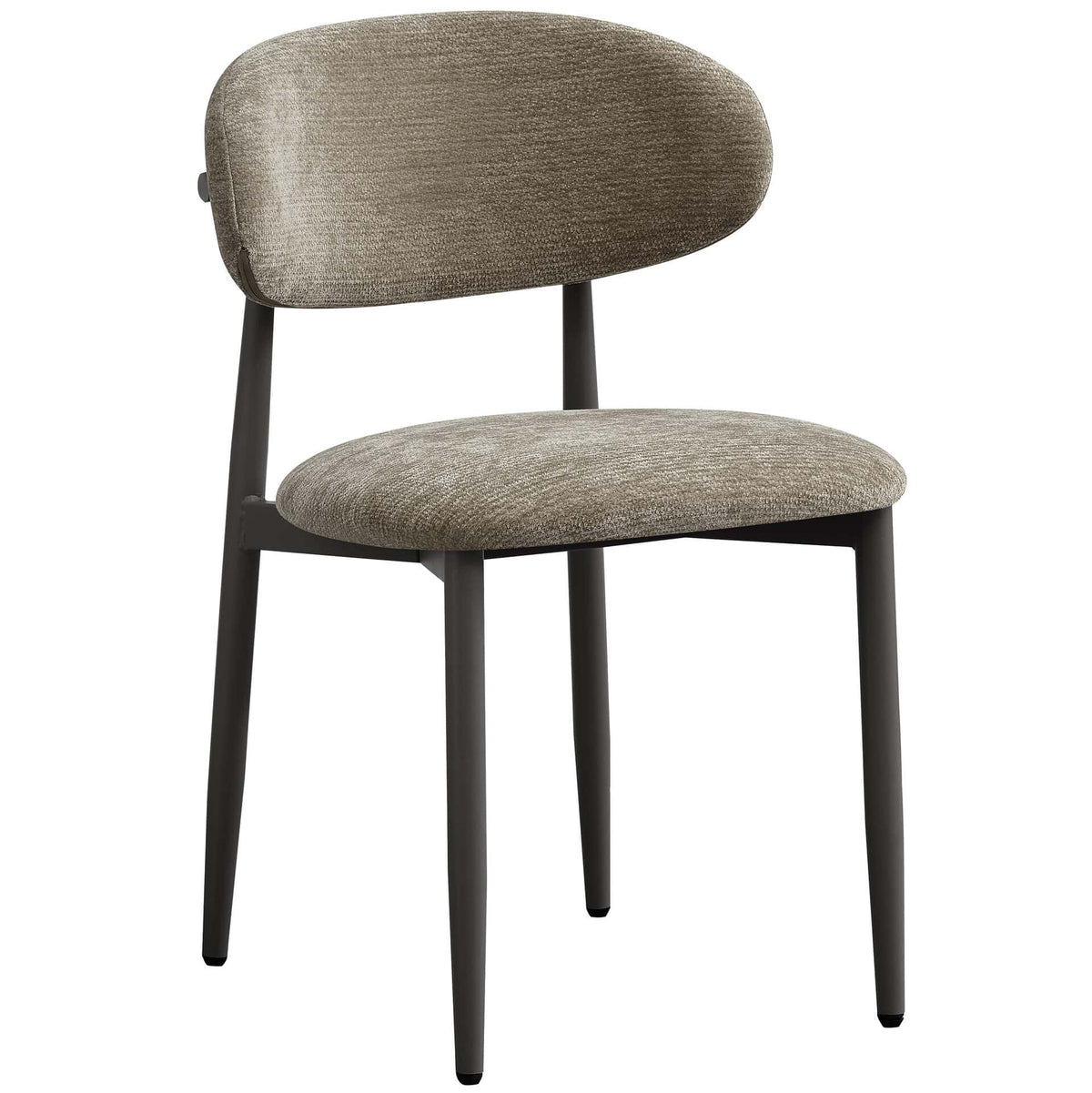 Rosalin Chair - Brown - KAJA