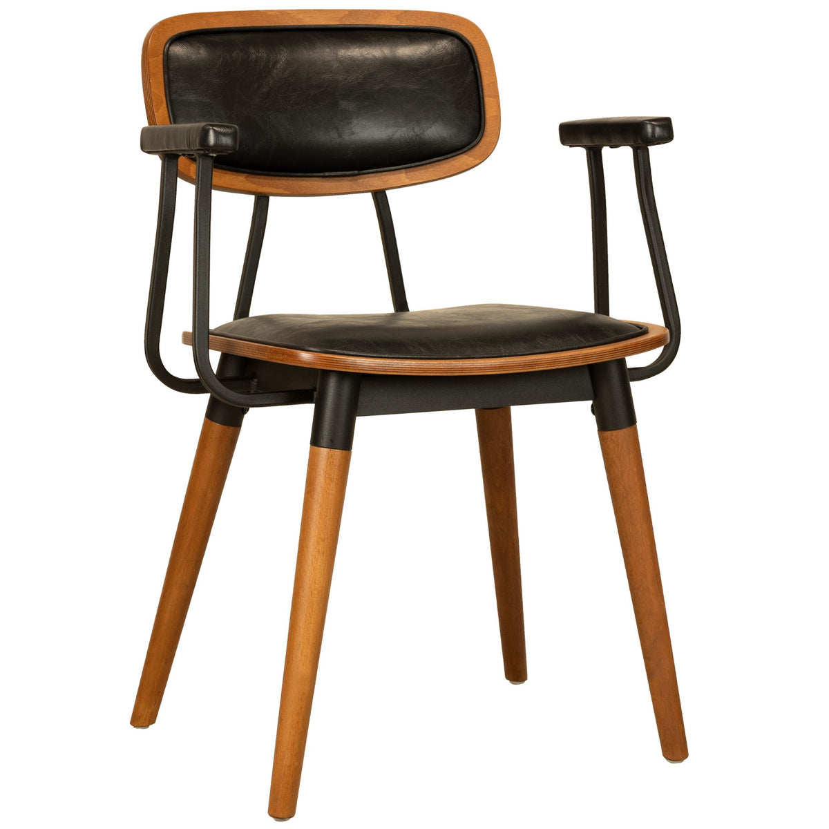 Studo Armchair - Imitation Leather - KAJA