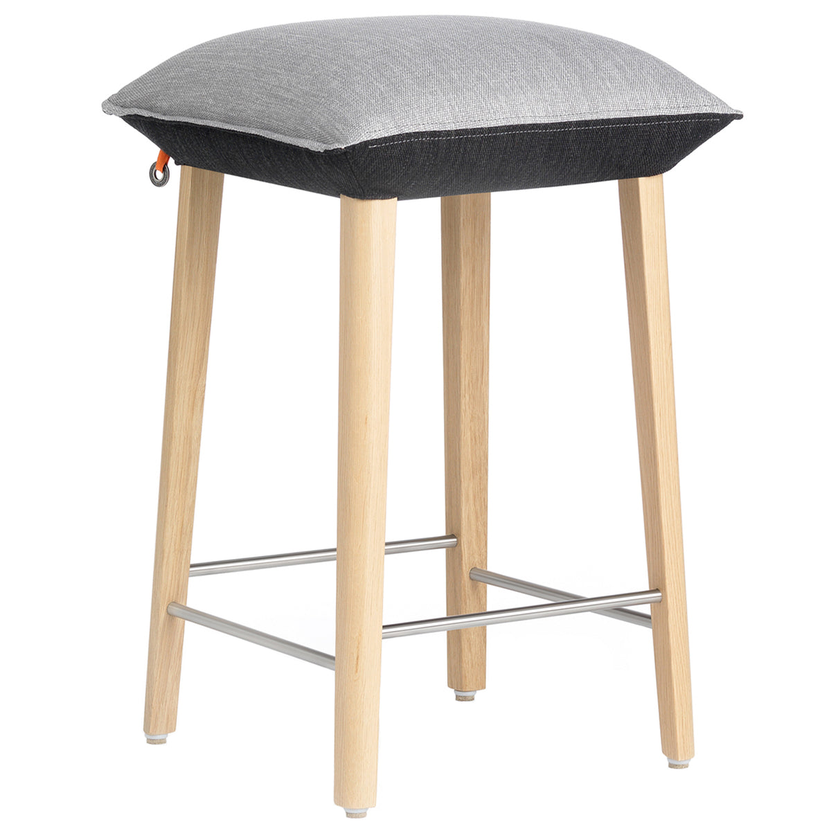 Soft Barstool - Low - KAJA