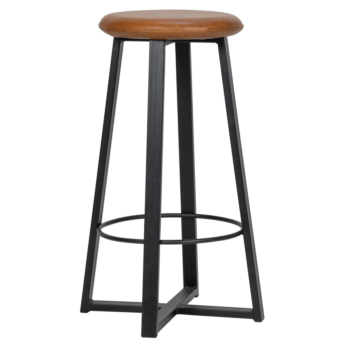Kentucky Barstool - Steel - KAJA